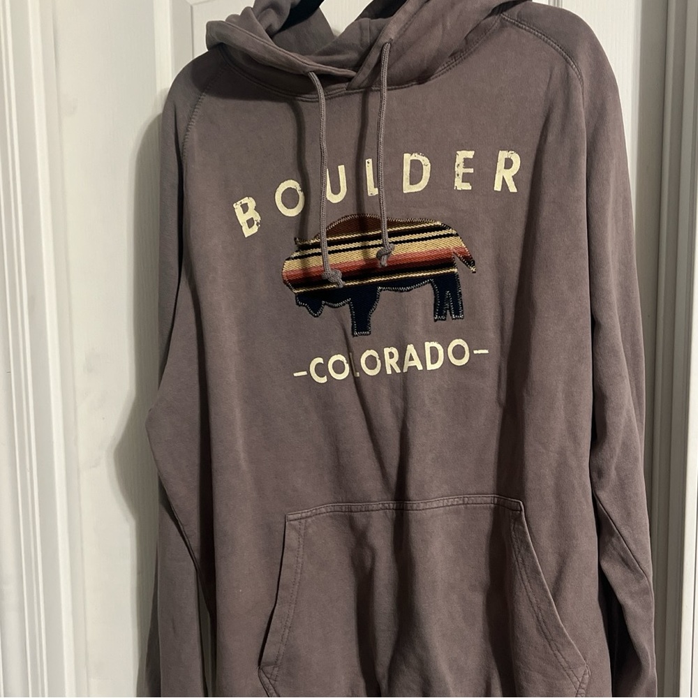 Colorado sweatshirt